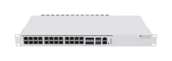 MikroTik CRS326-4C+20G+2Q+RM CRS326-4C+20G+2Q+RM