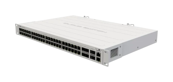 MikroTik CRS354-48G-4S+2Q+RM CRS354-48G-4S+2Q+RM