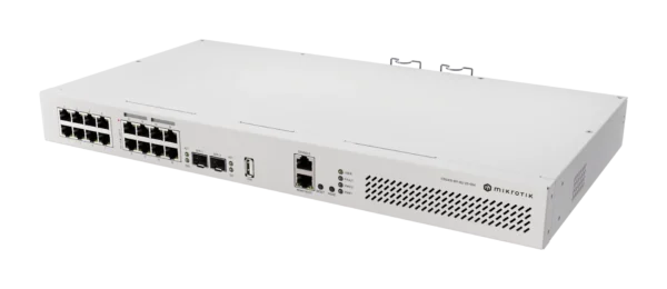 MikroTik CRS418-8P-8G-2S+RM CRS418-8P-8G-2S+RM