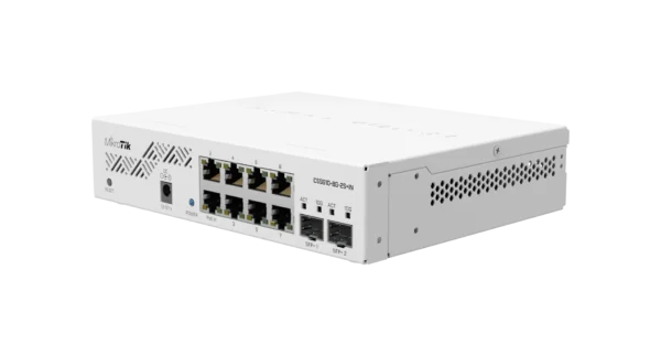 MikroTik CSS610-8G-2S+IN CSS610-8G-2S+IN