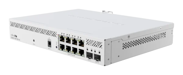 MikroTik CSS610-8P-2S+IN CSS610-8P-2S+IN