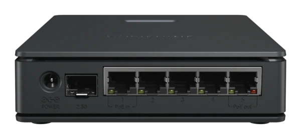 MikroTik E62iUGS-2axD5axT hAP ax S