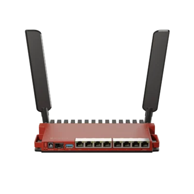 MikroTik L009UiGS-2HaxD-IN – L009 is more than just a router. This product line is up to 4 times faster…