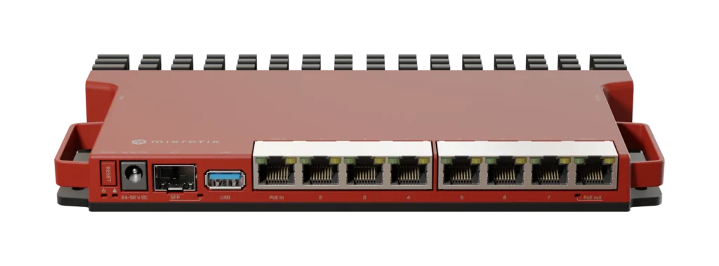 MikroTik L009UiGS-RM L009UiGS-RM