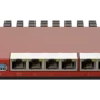 MikroTik L009UiGS-RM – 8x Gigabit Rackmount Router, 2.5G SFP, RouterOS v7
