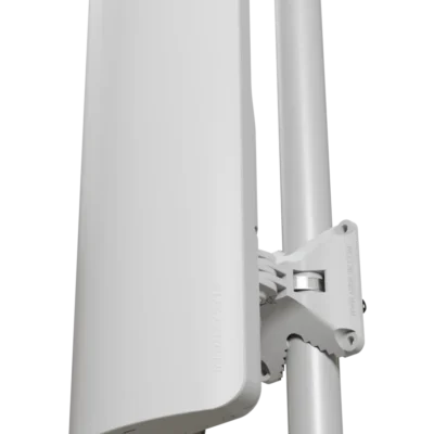 MikroTik mANTBox ax 15s L22UGS-5HaxD2HaxD-15S – A drop-in Wi-Fi 6 upgrade for the popular mANTBox 
dual-band sector antenna…