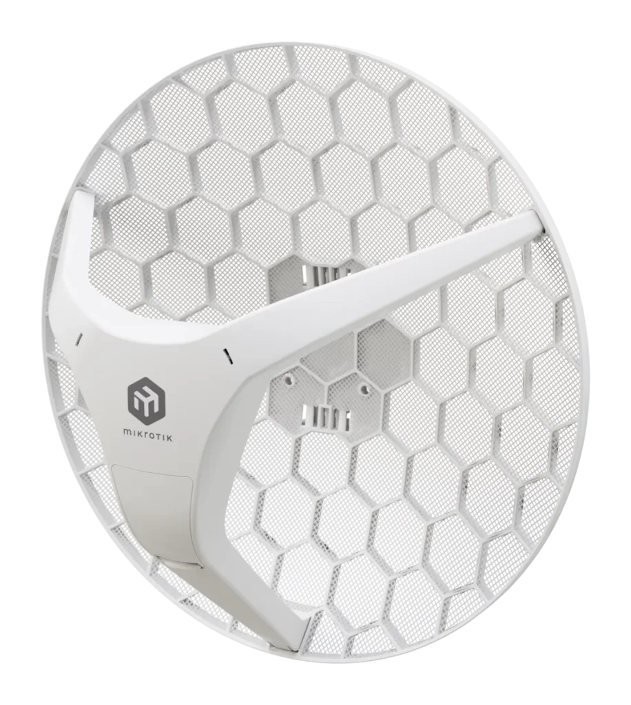 MikroTik LHG-5axD LHG 5 ax