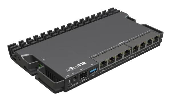 MikroTik RB5009UPr+S+IN RB5009UPr+S+IN