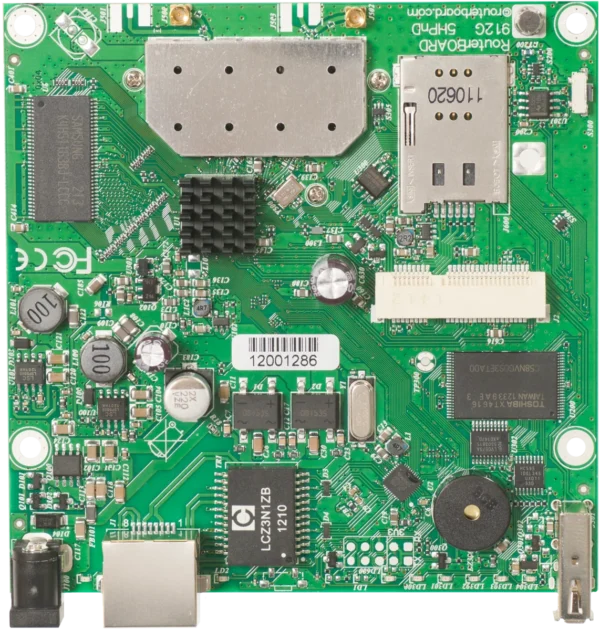 MikroTik RB912UAG-5HPnD RB912UAG-5HPnD