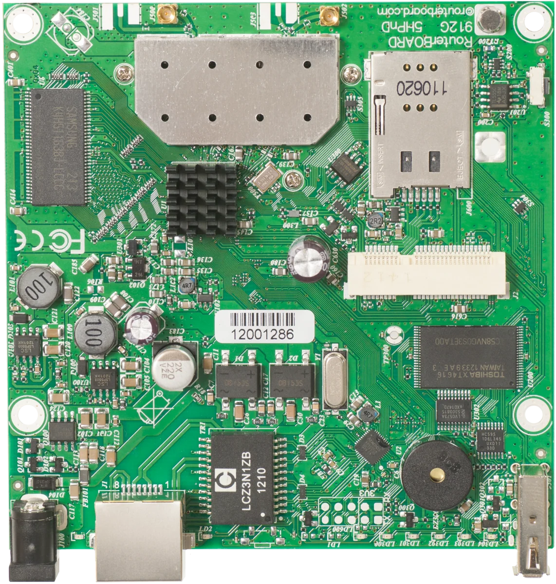 MikroTik RB912UAG-5HPnD RB912UAG-5HPnD