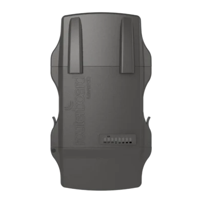 MikroTik NetMetal 5 RB922UAGS-5HPacD-NM – Dual chain 5GHz integrated 802.11a/n/ac AP/Backbone/CPE with an additional…