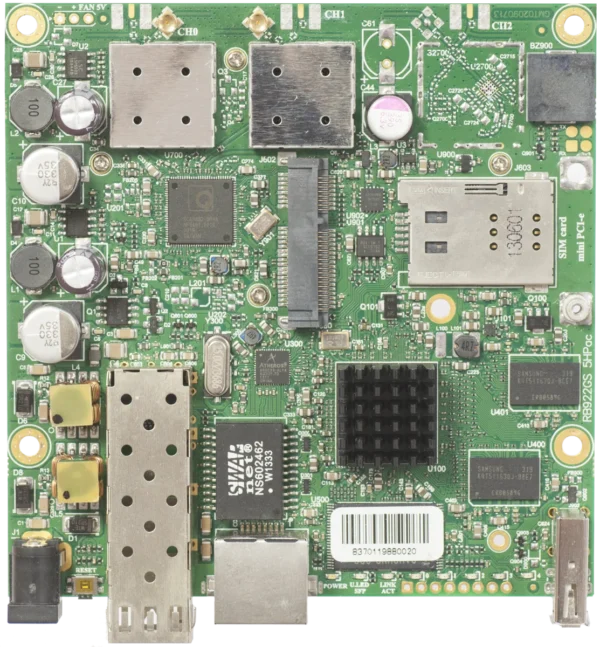 MikroTik RB922UAGS-5HPacD RB922UAGS-5HPacD