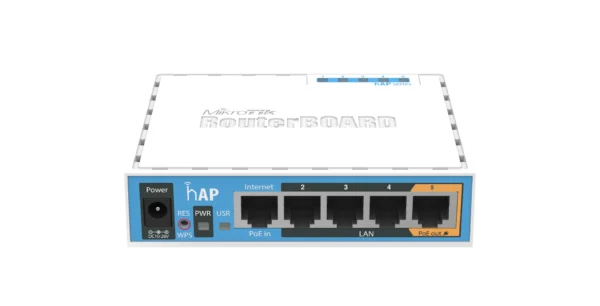 MikroTik RB951Ui-2nD hAP