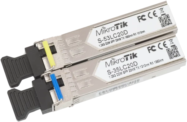 MikroTik S-3553LC20D S-3553LC20D