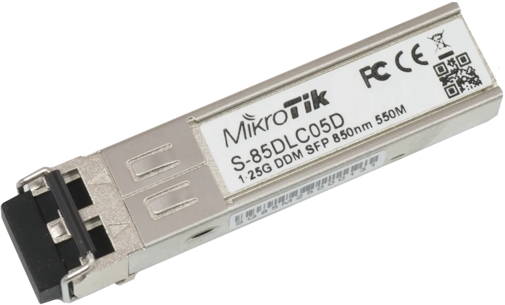 MikroTik S-85DLC05D SFP module