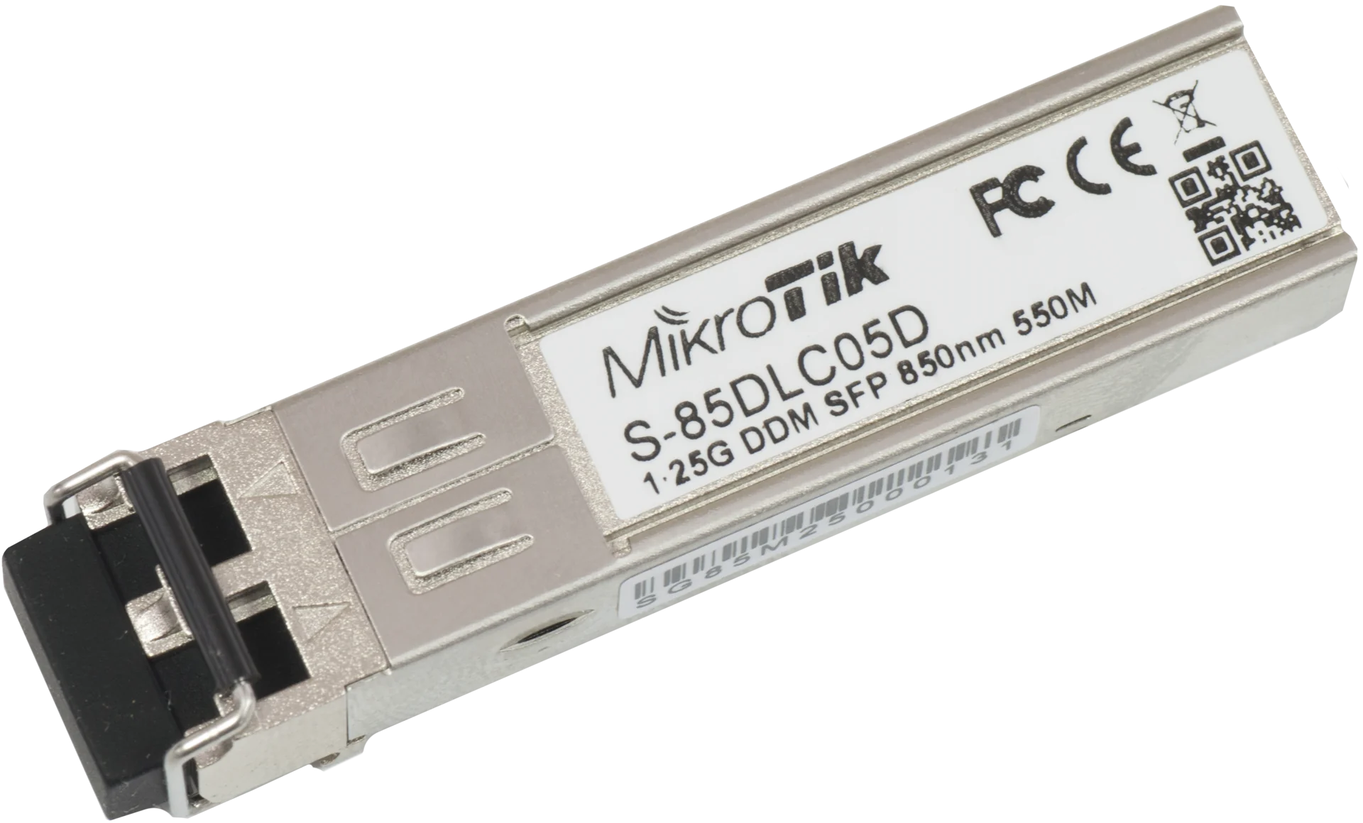 MikroTik S-85DLC05D SFP module