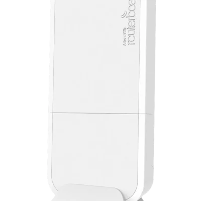 MikroTik wAP LTE kit wAPR-2nD&EC200A-EU – Small weatherproof wireless access point with International LTE modem
