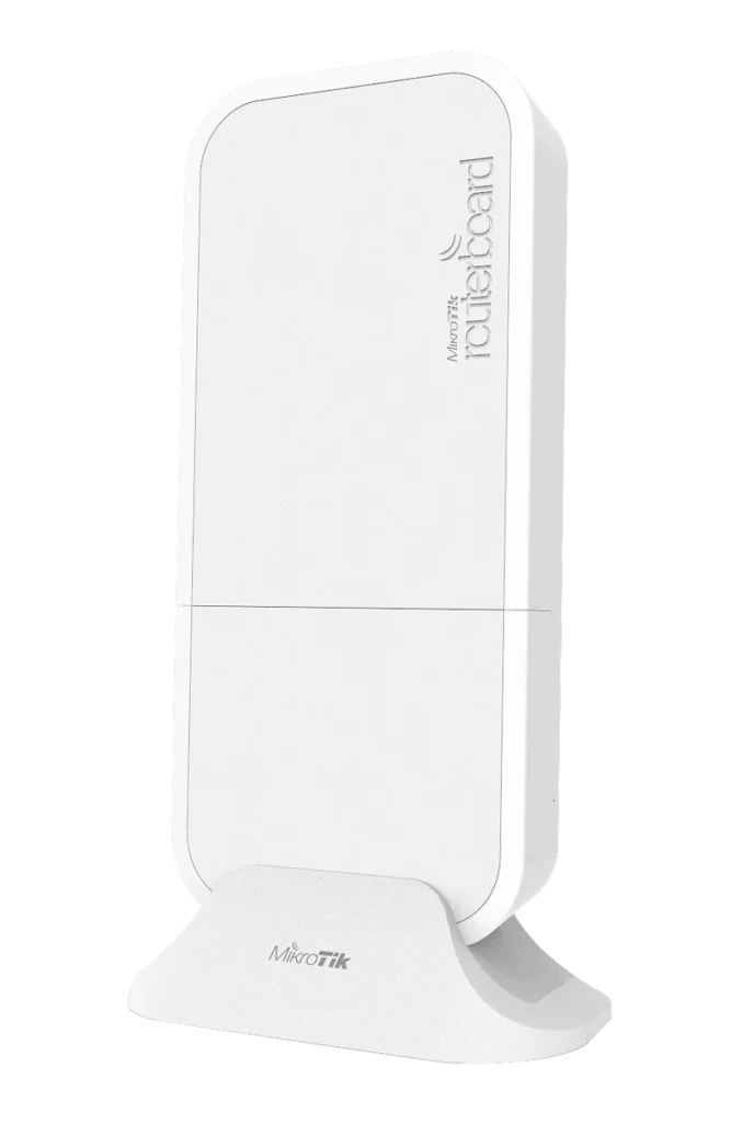 MikroTik wAPR-2nD&EC200A-EU wAP LTE kit