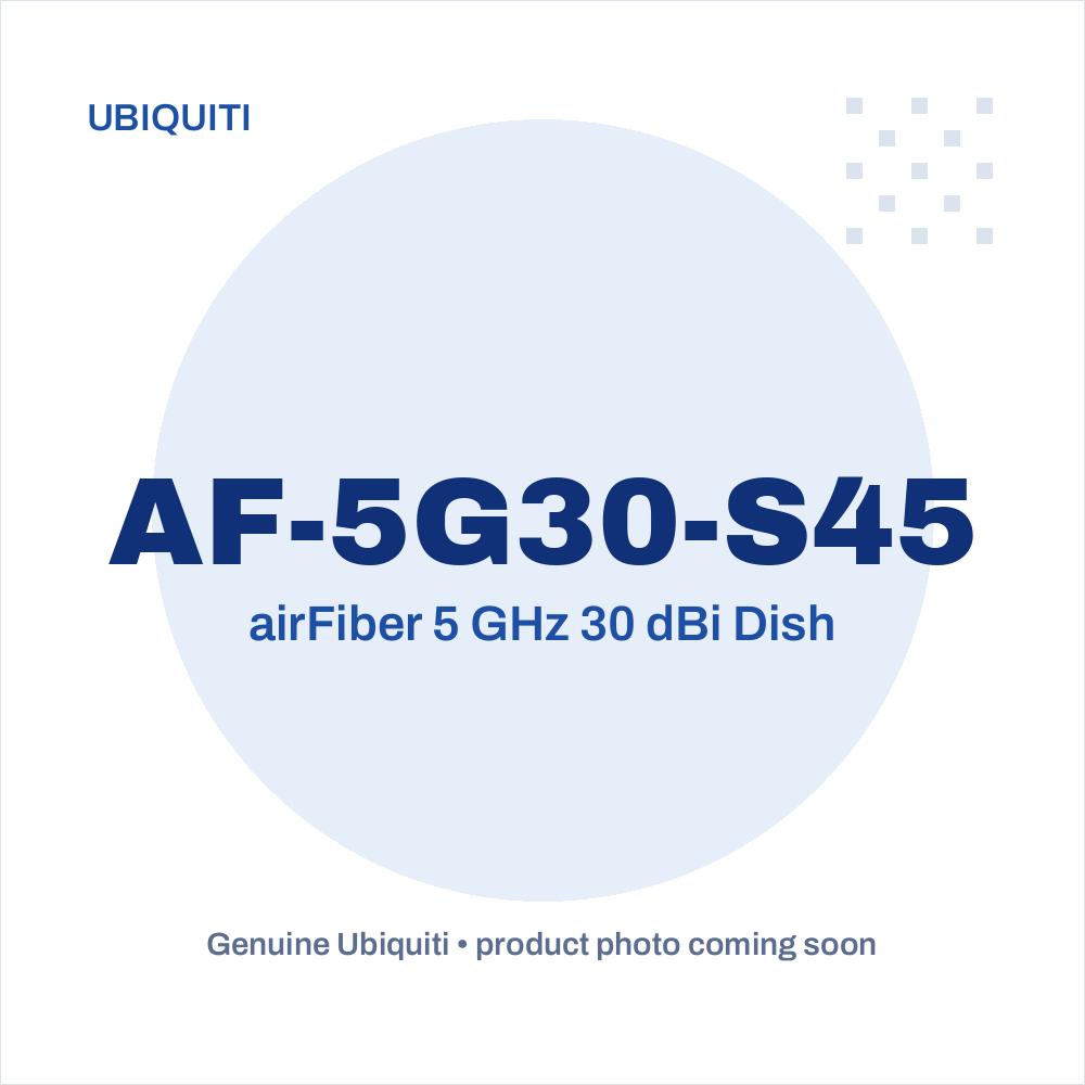 Ubiquiti AF-5G30-S45