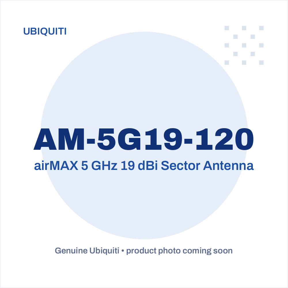 Ubiquiti AM-5G19-120