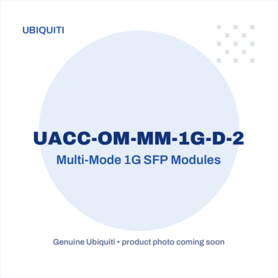 Ubiquiti UACC-OM-MM-1G-D-2