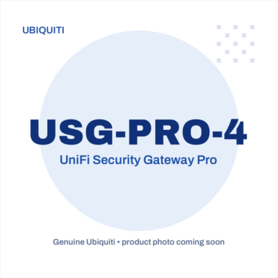 Ubiquiti USG-PRO-4