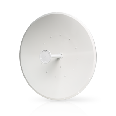 Ubiquiti airFiber X 5 GHz, 34 dBi, Slant 45 Antenna AF-5G34-S45 – 5 GHz, 34 dBi antenna ideal for long range Point-to-Point (PtP) links