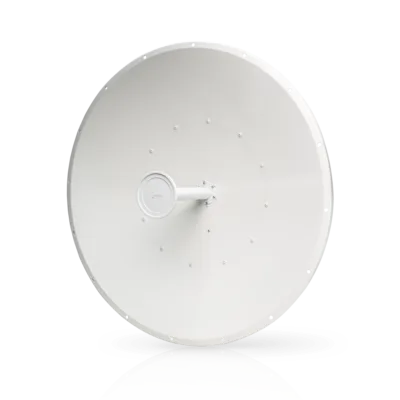 Ubiquiti airFiber X AF-5G34-S45 – 5 GHz 34 dBi Slant-45 PtP Dish Antenna