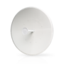 Ubiquiti airFiber X AF-5G34-S45 – 5 GHz 34 dBi Slant-45 PtP Dish Antenna