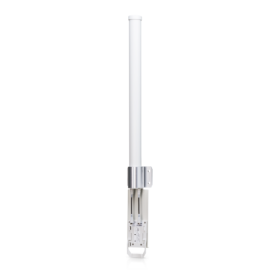 Ubiquiti airMAX Omni 5 GHz, 13 dBi Antenna AMO-5G13 – 5 GHz, 13 dBi carrier-class 2×2 dual-polarity MIMO omnidirectional antenna