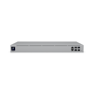 Ubiquiti Enterprise Firewall EFG – 25G Cloud Gateway with 500+ UniFi device / 5,000+ client support, 12.5 Gbps…