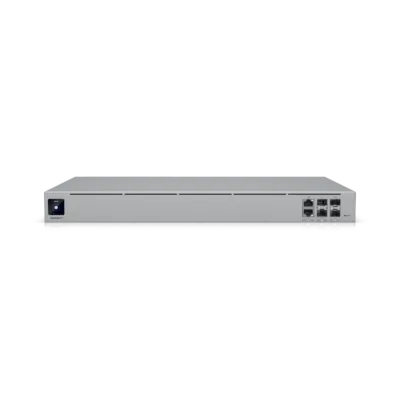 Ubiquiti UniFi Enterprise Fortress Gateway EFG – 25G Cloud Gateway, 12.5 Gbps IPS