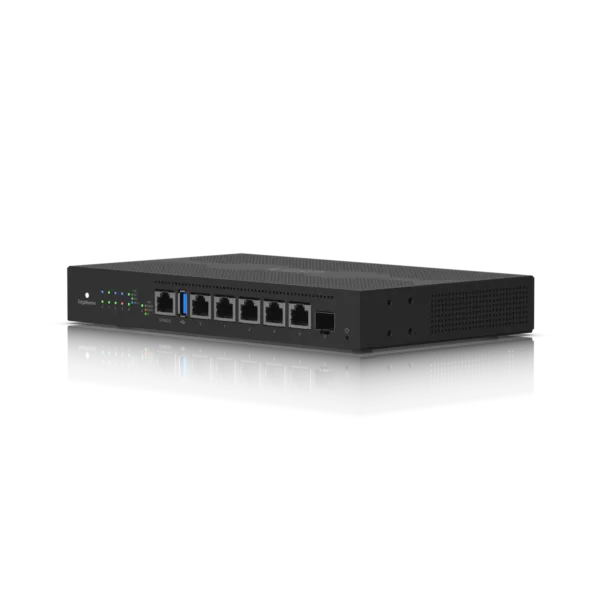 Ubiquiti ER-6P EdgeRouter 6 PoE