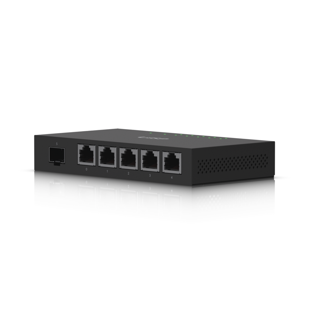Ubiquiti ER-X-SFP EdgeRouter X SFP