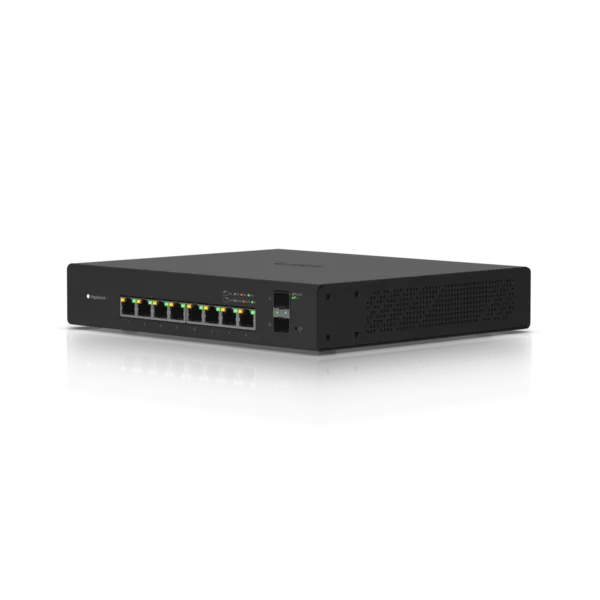 Ubiquiti ES-8-150W EdgeSwitch 8 PoE