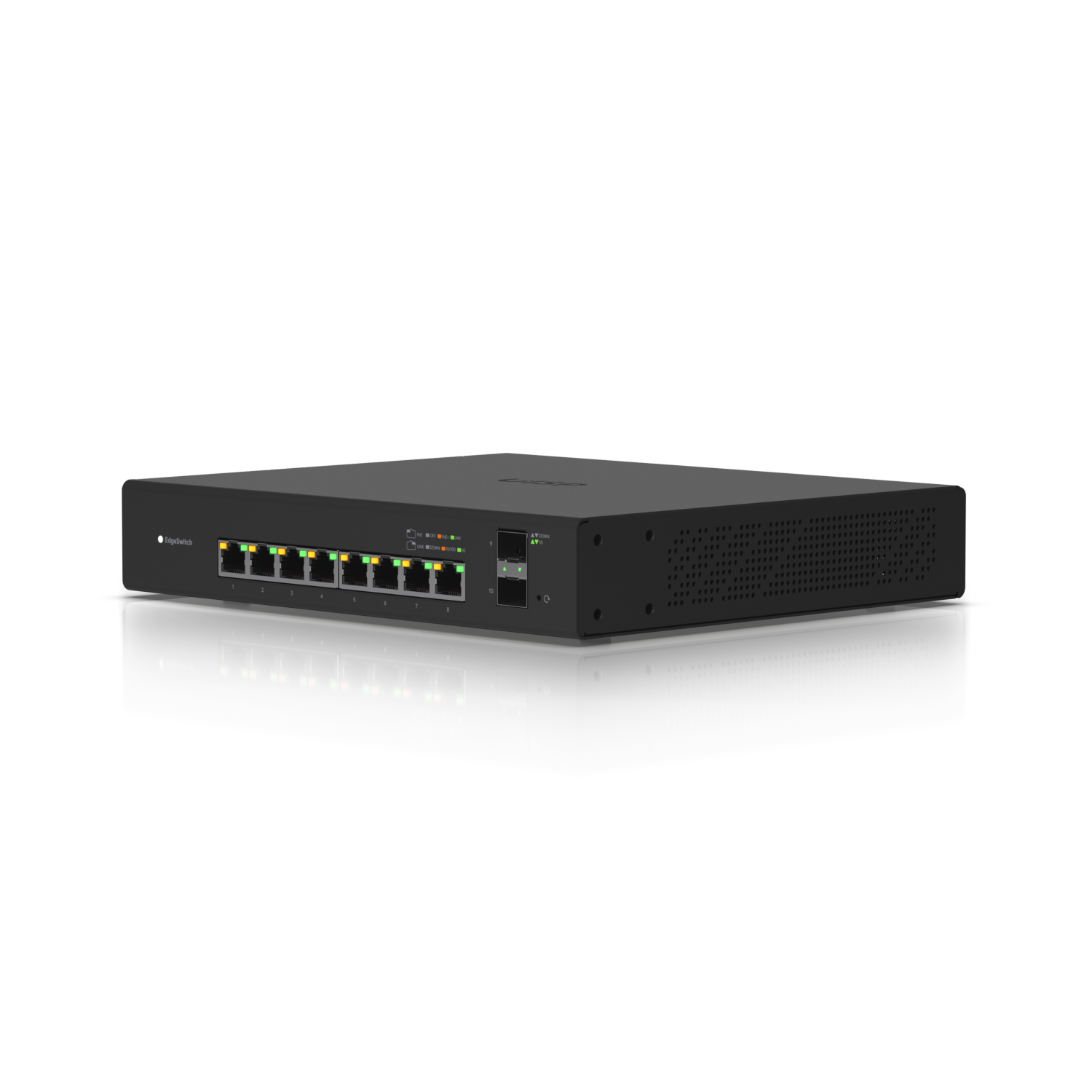 Ubiquiti ES-8-150W EdgeSwitch 8 PoE