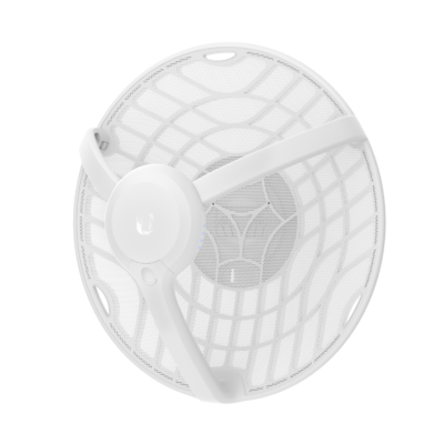 Ubiquiti airMAX GigaBeam Long-Range GBE-LR – High-gain 60 GHz/5 GHz radio with 1+ Gbps throughput and up to 2 km range