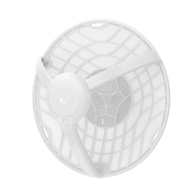Ubiquiti airMAX GigaBeam Long-Range GBE-LR – High-gain 60 GHz/5 GHz radio with 1+ Gbps throughput and up to 2 km range