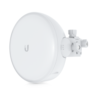 Ubiquiti airMAX GigaBeam Plus GBE-PLUS – 60 GHz point-to-point radio, 1.5+ Gbps, Cassegrain reflector