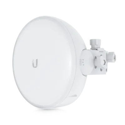 Ubiquiti airMAX GigaBeam Plus GBE-PLUS – 60 GHz point-to-point radio, 1.5+ Gbps, Cassegrain reflector