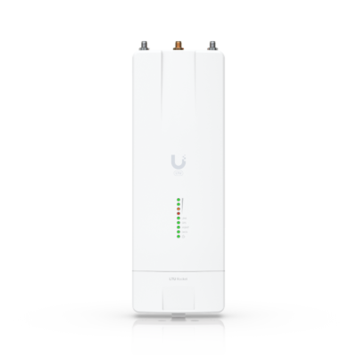 Ubiquiti LTU Rocket – 5 GHz PtMP LTU BaseStation Radio, functions in a PtMP environment using the…