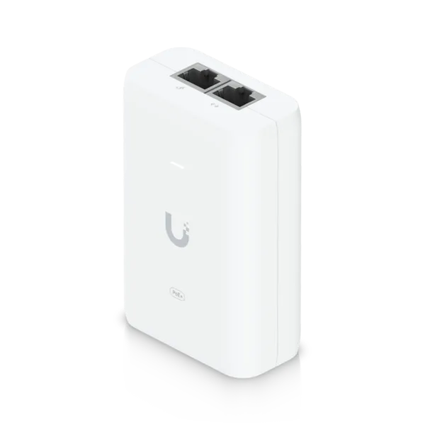 Ubiquiti U-POE+ UniFi PoE+ Adapter (30W)