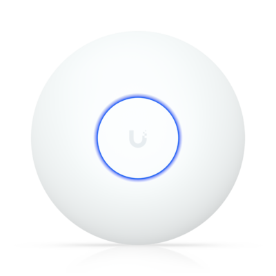 Ubiquiti U7 Lite Access Point – Compact, ceiling-mounted WiFi 7 AP with 4 spatial streams and 2.5 GbE uplink