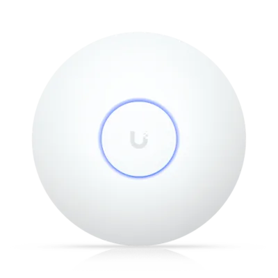 Ubiquiti UniFi U7 Long-Range U7-LR – Ceiling Wi-Fi 7 Access Point, Extended Range