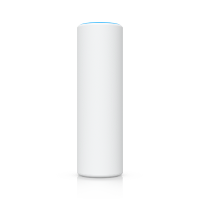 Ubiquiti U7 Mesh Access Point – Compact indoor/outdoor WiFi 7 AP with integrated long-range antenna system