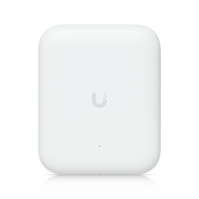 Ubiquiti U7 Outdoor Access Point – All-weather WiFi 7 AP with 4 spatial streams, an integrated directional…