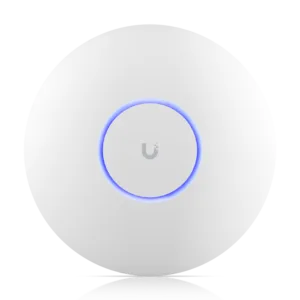 Ubiquiti UniFi U7 Pro U7-PRO – Ceiling Wi-Fi 7 Access Point, 6 Streams, 6 GHz