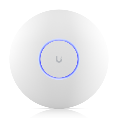 Ubiquiti U7 Pro Access Point – Ceiling-mounted WiFi 7 AP with 6 spatial streams and 6 GHz support for…
