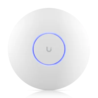 Ubiquiti UniFi U7 Pro U7-PRO – Ceiling Wi-Fi 7 Access Point, 6 Streams, 6 GHz