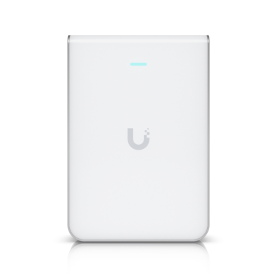 Ubiquiti U7 Pro Wall Access Point – Wall-mounted WiFi 7 AP with 6 spatial streams and 6 GHz support tailored for…